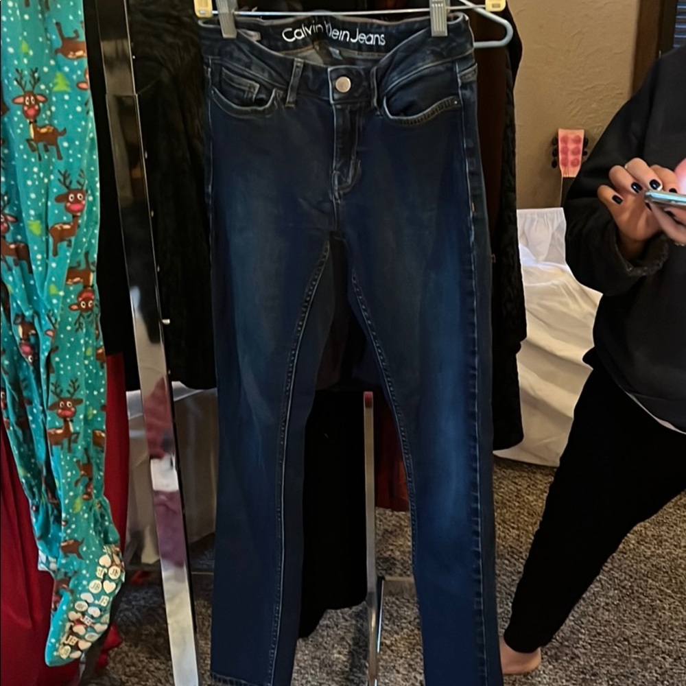 Calvin Klein Ultimate Skinny Jean
